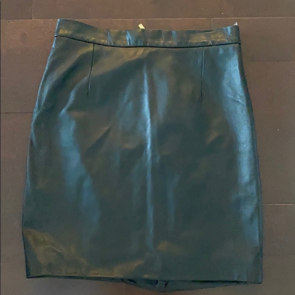 Guess by Marciano faux Leather mini skirt